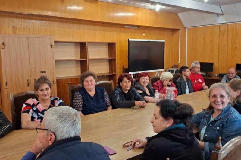Нова стъпка към заетост в Смолян