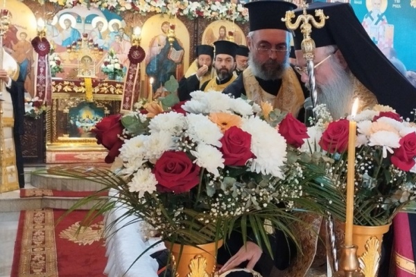 Пловдивският митрополит Николай отслужи опело и погребение на игумения Анастасия в Смолянския манастир „Св. вмчк Пантелеймон”